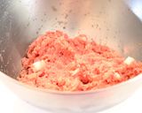 月9で人気のオムバーグ☆作り方4写真