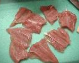 ささみとチーズのサクッと揚げ作り方1写真