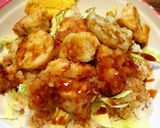 簡単すぎ！1番旨い！天丼たれ作り方1写真