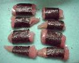 ささみとチーズのサクッと揚げ作り方2写真