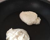 カリふわ！厚焼きパンケーキ作り方3写真