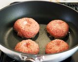 月9で人気のオムバーグ☆作り方5写真