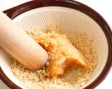 冷や汁風★大葉たっぷり爽やかそうめん作り方1写真