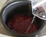 炊飯器で簡単!粒あん作り作り方2写真