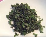 茄子の肉みそ田楽＊しそ風味作り方3写真