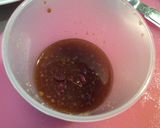 茄子の肉みそ田楽＊しそ風味作り方4写真
