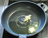 海老ガーリックのフジッリ作り方4写真