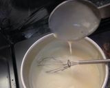 ぷるん☆簡単！甘酒と豆乳のプリン作り方3写真