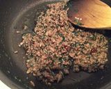茄子の肉みそ田楽＊しそ風味作り方6写真