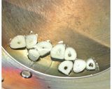 豚ロース肉のガリバタ醤油プレート♪作り方3写真