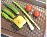 豚ロース肉のガリバタ醤油プレート♪作り方5写真