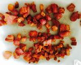ほうれん草とチーズのホットサンド♪作り方1写真