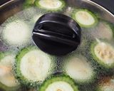 輪切りゴーヤーの佃煮作り方5写真