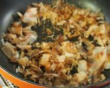 輪切りゴーヤーの佃煮作り方1写真