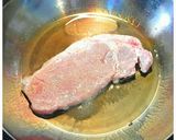 豚ロース肉のガリバタ醤油プレート♪作り方7写真