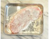 豚ロース肉のガリバタ醤油プレート♪作り方6写真