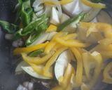 カラフル!大磯屋夏野菜焼そば作り方2写真