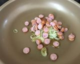 誰でも簡単にできる！パラパラ炒飯！作り方2写真