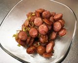 誰でも簡単にできる！パラパラ炒飯！作り方3写真