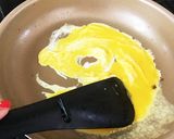 誰でも簡単にできる！パラパラ炒飯！作り方5写真