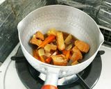 スーパー簡単コーラ煮作り方3写真