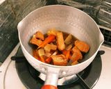 再利用おじや作り方1写真