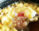 ドリア フライパンで簡単！野菜たっぷり作り方8写真