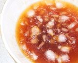 暑い日に♪簡単冷やしインスタントラーメン作り方3写真