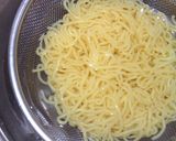 暑い日に♪簡単冷やしインスタントラーメン作り方5写真