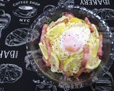 【簡単】えびとアボカドの冷製パスタ♪作り方12写真