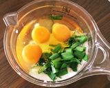 焼くだけ！和風とんぺい焼き♡あっさり醤油作り方1写真
