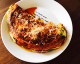 焼くだけ！和風とんぺい焼き♡あっさり醤油作り方5写真