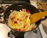 ブイヤベース風サフランスープ作り方7写真