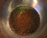 ケジャンとコリアンダーのポークカツレツ作り方2写真