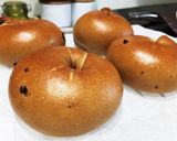 次の日ももっちりベーグル♬作り方29写真