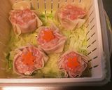 離乳食後期にも☆豆腐と人参のシュウマイ作り方6写真