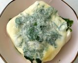 シンプルが美味い♡大葉のチーズ乗せ温奴♡作り方4写真