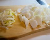 ブイヤベース風サフランスープ作り方1写真