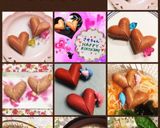 弁当にも★コツ付★ウインナーdeハート♡作り方30写真