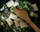 はんぺん入りゴーヤチャンプルー作り方10写真
