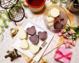 冷んやり♡チョコのミニアイス♪作り方8写真