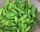 いんげんの味噌和え作り方1写真