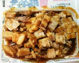 簡単❢豚飯ｯｯ(*'(OO)'*)ﾌﾞﾋ作り方3写真