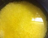 カレーのごはんに!ターメリックライス☆作り方1写真