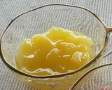 ぷるんぷるんフルーツ寒天　離乳食後期～作り方3写真
