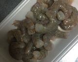 厚揚げとエビのチリソース風作り方1写真