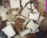 厚揚げとエビのチリソース風作り方3写真