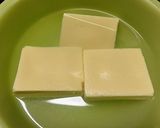 ＊高野豆腐の含め煮＊作り方1写真
