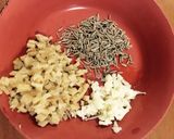 簡単!豆カレー 圧力鍋使用作り方1写真