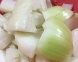 簡単!豆カレー 圧力鍋使用作り方2写真